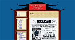 Desktop Screenshot of karatemi.com